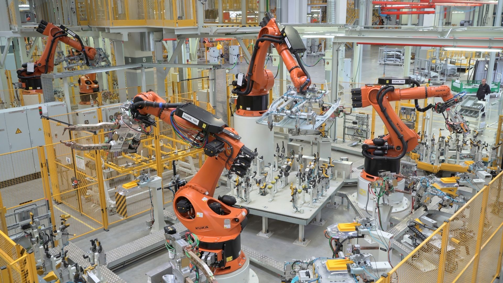 Data First and AI Next in Manufacturing